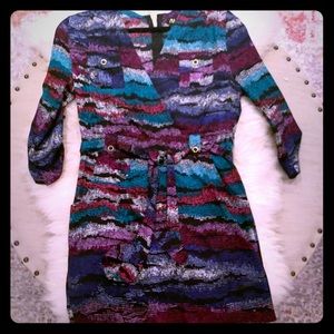 Yumi Kim shirt dress